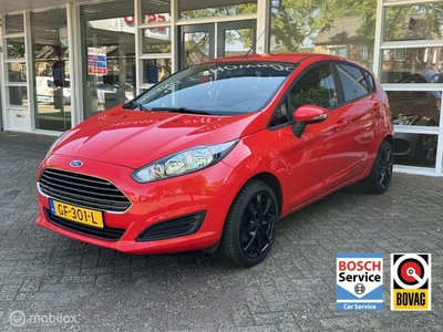 Ford Fiesta 1.0 Style Navi, Bluetooth, Cruise, Lm..