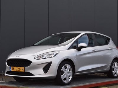 Ford Fiesta 1.1 Trend navigatie parkeersensor cruise control