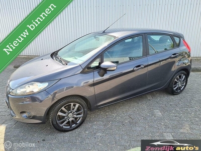 Ford Fiesta 1.25 Limited