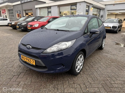 Ford Fiesta 1.25 Limited