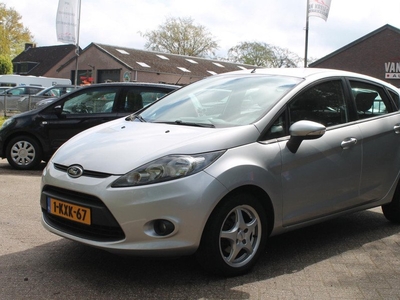 Ford Fiesta 1.4 Trend, Automaat, Airco, CV, Lm