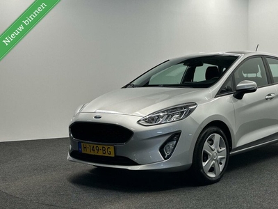 Ford Fiesta 1.5 TDCi Connected|Apple Carplay|Cruise|Airco|Navi|NAP|