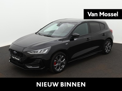 Ford Focus 1.0 EcoBoost Hybrid ST Line NU TOT €2500 VOORDEEL!