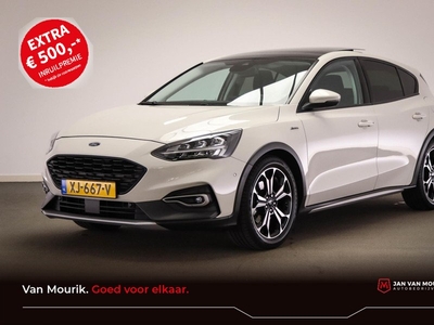 Ford Focus 1.5 EcoBoost Active Business | WINTER / AUDIO / COMFORT / TECHNOLOGY / PARKING / DESIGN- PACK | PANORAMADAK | TREKHAAK AFN.