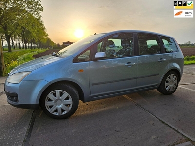 Ford Focus C-Max 1.8-16V First Edition/ airco/ bj 2004