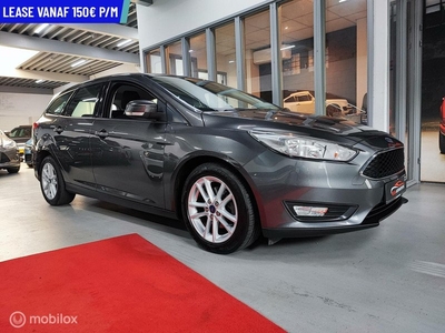 Ford Focus Wagon 1.0 125 pk CRUISE AIRCO VELGEN NIEUWE DISTRIBUTIERIEM NW APK