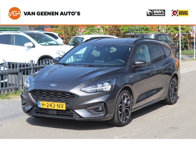 Ford FOCUS Wagon 1.0 126Pk EcoBoost ST Line Business | Trekhaak | Camera | Navigatie