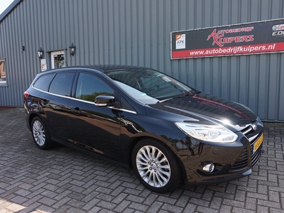 Ford FOCUS Wagon 1.0 EcoBoost Titanium Navi.Cruise.Pdc.Lm.velgen.Camera