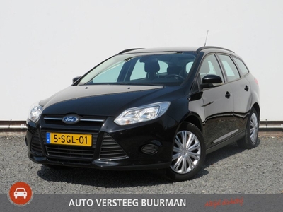 Ford FOCUS Wagon 1.0 EcoBoost Trend CruiseControl, Navigatie, Airco