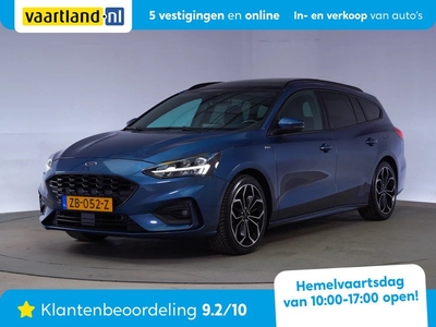 Ford Focus WAGON 1.5 EcoBoost ST Line Business Aut [ Led koplampen Panorama Nav ]