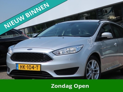 Ford Focus Wagon 1.5 TDCI Trend Edition XL-NAVI_CRUIS_PDC_N.A.P.