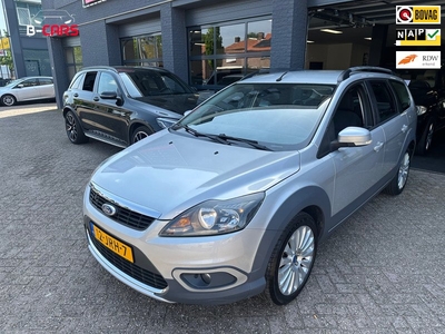 Ford Focus Wagon 1.8 Titanium CRUISEC|PDC|NAVI|AIRCO|NAP!!