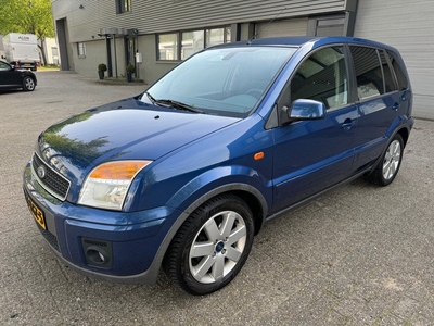 Ford Fusion 1.6-16V Futura