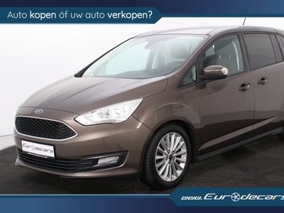 Ford Grand C-Max 1.5 Titanium *Stoelverwarming*Park assist*