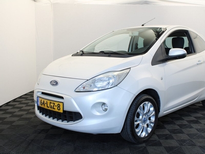 Ford Ka 1.2 Couture First Edition |Airco|Parkeersensoren|