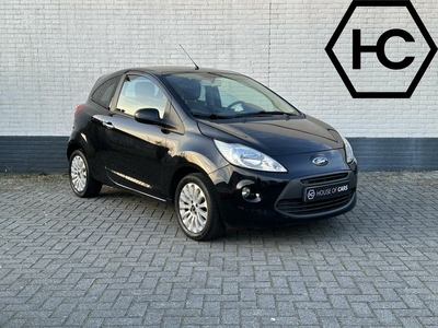 Ford Ka 1.2 Titanium X start/stop Airco Lichtmetaal NAP