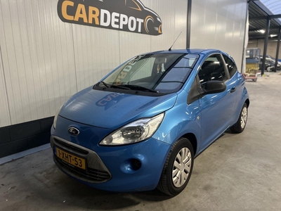 Ford Ka 1.2 Trend