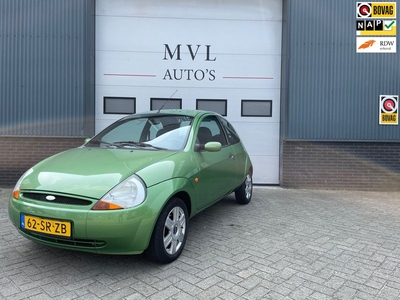 Ford Ka 1.3 Schulten / Nieuwe APK