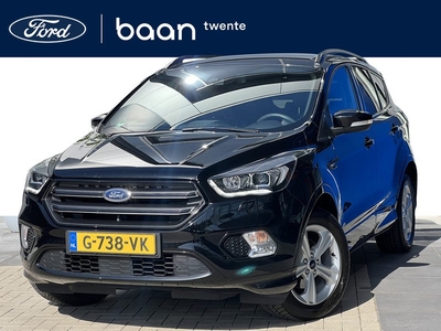 Ford Kuga 1.5 EcoBoost ST Line | Camera | Winter Pack | Navi | Bi-Xenon | Elekt. bed. achterklep | Apple Carplay | Keyless