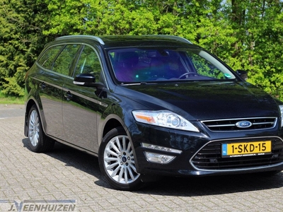 Ford Mondeo Wagon 1.6 EcoBoost Platinum | 2013 | Navi | Nieuwe APK |