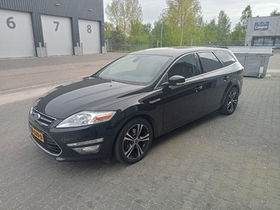 Ford Mondeo Wagon 1.6 TCDi 110kW Leder Clima Trekhaak 2011