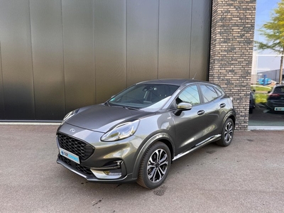 Ford Puma 1.0 EcoBoost Hybrid ST-Line