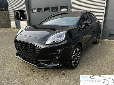 Ford Puma 1.0 EcoBoost Hybrid ST-X