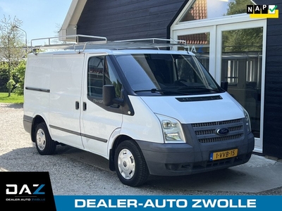 Ford Transit 260S 2.2 TDCI Economy Edition Airco/Audio/Cruise/Imperial/1e Eigenaar!