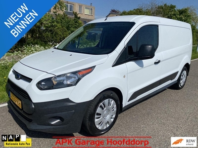 Ford Transit Connect 1.5 TDCI L2 Economy Edition / L2 lang