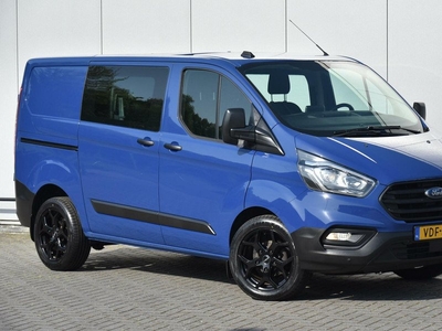 Ford Transit Custom 2.0 TDCI L1H1 DC Euro 6 Airco Stoelverwarming