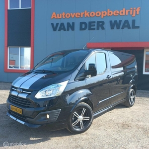 Ford Transit Custom 290 2.2 TDCI L1H1 Sport