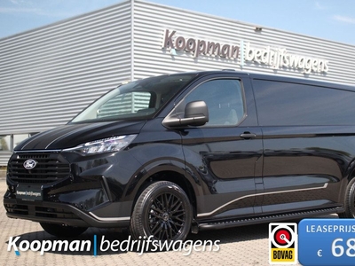 Ford Transit Custom 320 2.0TDCI 136pk L2H1 Trend | Automaat | LED | Sync 4 13