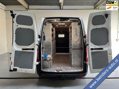 Ford Transit Custom SERVICEWAGEN LANG / HOOG 310 2.2 TDCI L2H2 Trend Sortimo Kasten V230 Omvormer, Trekhaak, RIJKLAARPRIJS!