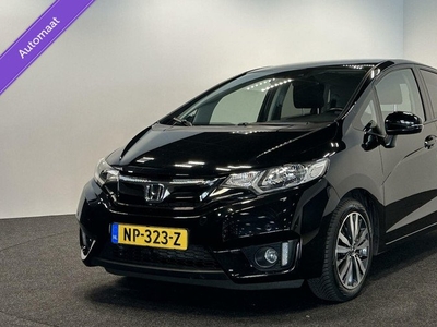 Honda Jazz 1.3 i-VTEC Elegance AUTOMAAT AIRCO CRUISE NAVI