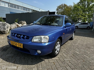 Hyundai Accent 1.5i GLS