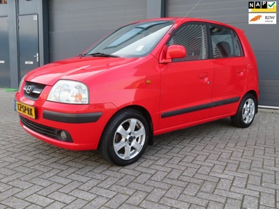 Hyundai Atos 1.1i Dynamic World Cup edition kleine 5 deurs