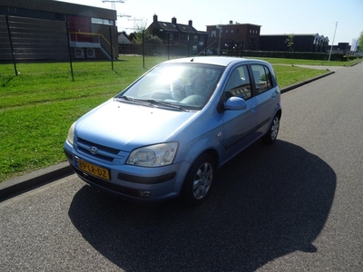 Hyundai Getz 1.3i GLS