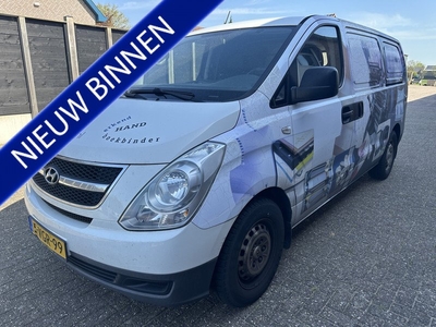 Hyundai H300 2.5 CRDi Active ex btw !! nieuwe apk