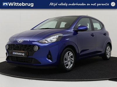 Hyundai i10 1.0 Comfort 5 deurs | Navigatie by App | Airco