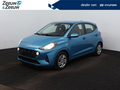 Hyundai i10 1.0 Comfort 5-zits AUTOMAAT