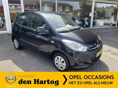 Hyundai i10 1.0 i-Drive Cool Airco/Centraal slot.