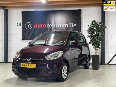 Hyundai I10 1.0 i-Drive Cool * Airco * Dealer onderhouden