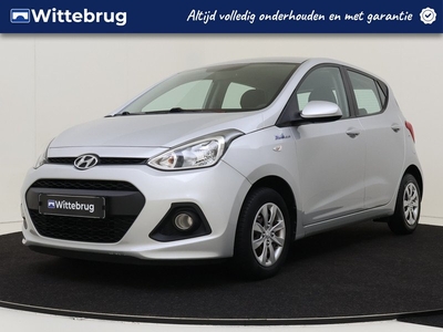 Hyundai i10 1.0i i-Motion Comfort | Climate Control