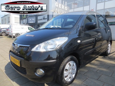 Hyundai i10 1.1 Active Cool 5 drs 80 dkm airco elec pakket nl auto