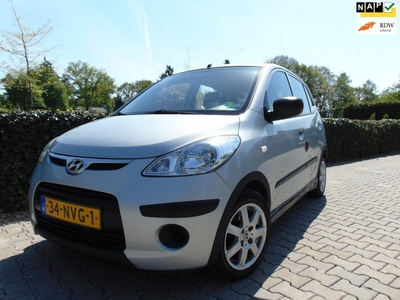 Hyundai I10 1.1 i-Catcher , Airco / Elec.Pakket / Isofix / Lm Velgen.