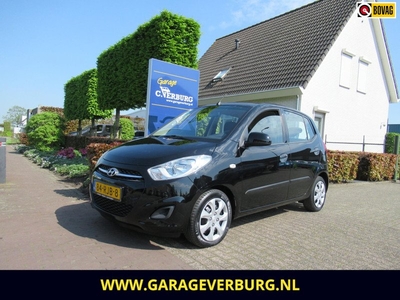 Hyundai I10 1.1 i-Drive Cool (Airco,Elektrische ramen) --103.813 Km --