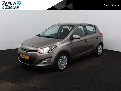 Hyundai i20 1.2i i-Motion Airco | Elektrische ramen |