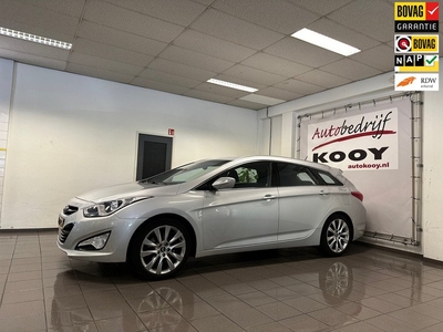 Hyundai I40 Wagon 1.6 GDI Blue i-Drive * Airco / LM Velgen / Stoelverwarming / Trekhaak *