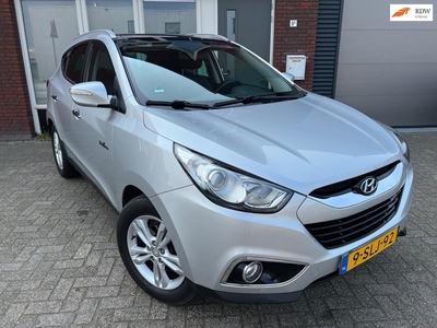 Hyundai Ix35 1.6i GDI Style / Schuifdak / Leder / PDC / Clima / Cruise