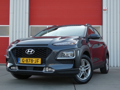 Hyundai KONA 1.0 T-GDI Comfort/ lage km/ compleet!